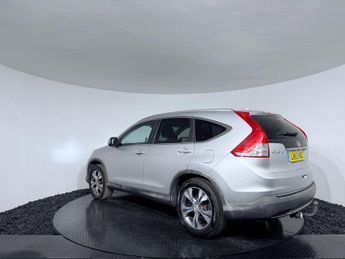 Honda CR-V 2.2 i-DTEC EX Auto 4WD Euro 5 5dr