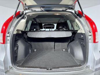 Honda CR-V 2.2 i-DTEC EX Auto 4WD Euro 5 5dr