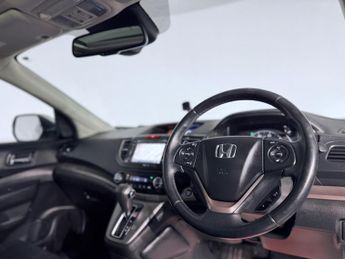 Honda CR-V 2.2 i-DTEC EX Auto 4WD Euro 5 5dr