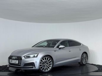 Audi A5 2.0 TDI ultra S line Sportback S Tronic Euro 6 (s/s) 5dr