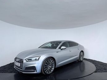 Audi A5 2.0 TDI ultra S line Sportback S Tronic Euro 6 (s/s) 5dr
