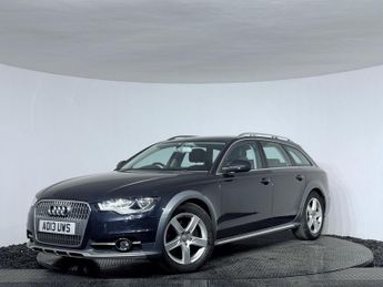 Audi A6 3.0 TDI V6 S Tronic quattro Euro 5 (s/s) 5dr