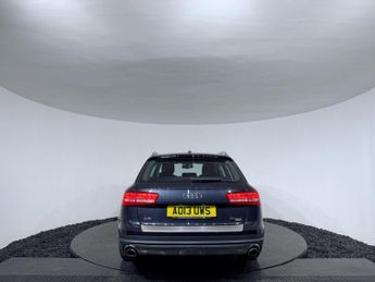 Audi A6 Allroad 3.0 TDI V6 S Tronic quattro Euro 5 (s/s) 5dr