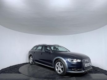 Audi A6 Allroad 3.0 TDI V6 S Tronic quattro Euro 5 (s/s) 5dr