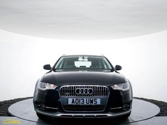 Audi A6 Allroad 3.0 TDI V6 S Tronic quattro Euro 5 (s/s) 5dr
