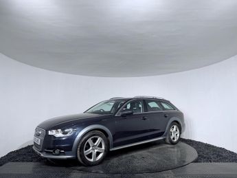 Audi A6 Allroad 3.0 TDI V6 S Tronic quattro Euro 5 (s/s) 5dr