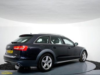 Audi A6 Allroad 3.0 TDI V6 S Tronic quattro Euro 5 (s/s) 5dr