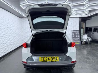 CUPRA Formentor 1.5 TSI V1 DSG Euro 6 (s/s) 5dr