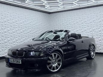 BMW M3 3.2i 2dr