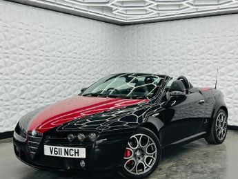 Alfa Romeo Spider 3.2 JTS V6 24V Q4 2dr