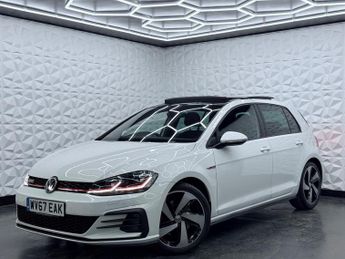 Volkswagen Golf GTi 2.0 TSI BlueMotion Tech GTI DSG Euro 6 (s/s) 5dr
