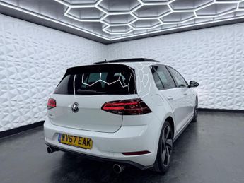 Volkswagen Golf 2.0 TSI BlueMotion Tech GTI DSG Euro 6 (s/s) 5dr