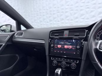 Volkswagen Golf 2.0 TSI BlueMotion Tech GTI DSG Euro 6 (s/s) 5dr