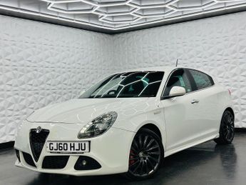 Alfa Romeo Giulietta 1750 TBi Cloverleaf Euro 5 5dr