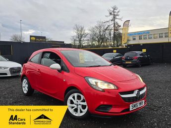 Vauxhall Corsa 1.2L Sting Hatchback 3dr Petrol Manual Euro 6 (69 bhp)