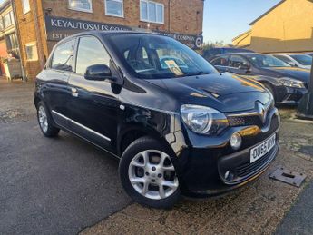 Renault Twingo 1.0 SCe Dynamique Hatchback 5dr Petrol Manual Euro 6 (s/s) (70 p