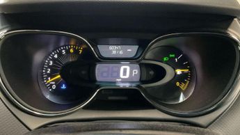 Renault Captur 1.2 TCe Dynamique S MediaNav EDC Euro 5 5dr