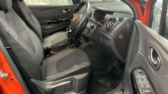 Renault Captur 1.2 TCe Dynamique S MediaNav EDC Euro 5 5dr