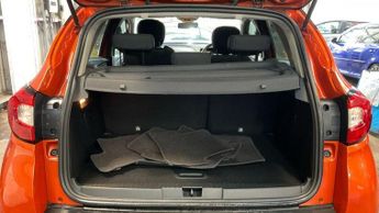 Renault Captur 1.2 TCe Dynamique S MediaNav EDC Euro 5 5dr