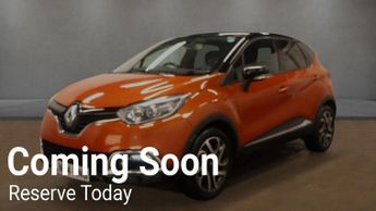 Renault Captur 1.2 TCe Dynamique S MediaNav EDC Euro 5 5dr
