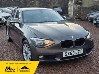 BMW 116 1.6 116d ED EfficientDynamics Business Hatchback 5dr Diesel Manu