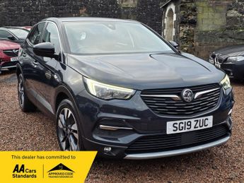 Vauxhall Grandland 1.5 Turbo D BlueInjection Sport Nav SUV 5dr Diesel Manual Euro 6