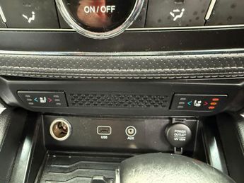 Ssangyong Musso 2.2D Saracen Pickup Double Cab 4dr Diesel Auto 4WD Euro 6 (181 p