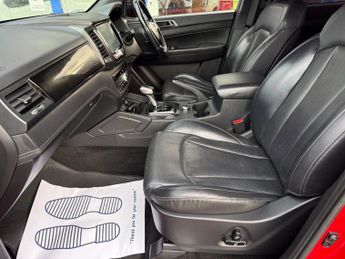 Ssangyong Musso 2.2D Saracen Pickup Double Cab 4dr Diesel Auto 4WD Euro 6 (181 p