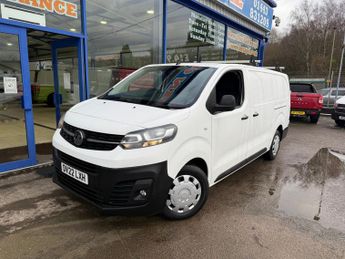 Vauxhall Vivaro 2.0 Turbo D 3100 Dynamic Panel Van 6dr Diesel Manual L2 H1 Euro 