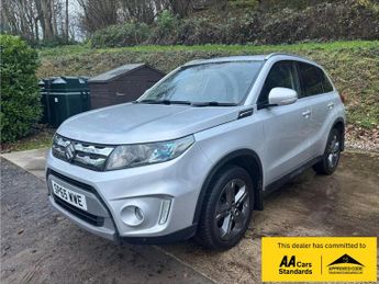 Suzuki Grand Vitara 1.6 SZ5 SUV 5dr Petrol Manual ALLGRIP Euro 6 (s/s) (120 ps)