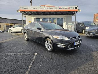 Ford Mondeo 2.0 TDCi Titanium X Business Edition Euro 5 5dr