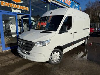 Mercedes Sprinter 2.1 314 CDI Panel Van 5dr Diesel Manual FWD L2 H2 Euro 6 143 ps