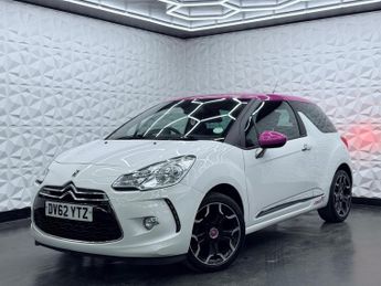 Citroen DS3 1.6 VTi DStyle Plus Euro 5 3dr