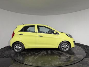 Kia Picanto 1.25 2 Auto Euro 5 5dr