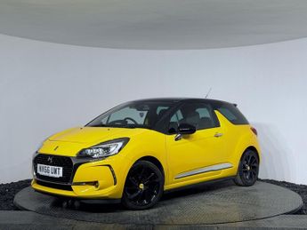DS 3 1.2 PureTech Prestige Euro 6 (s/s) 3dr