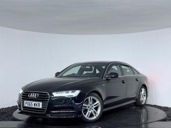 Audi A6 2.0 TDI ultra S line Euro 6 (s/s) 4dr