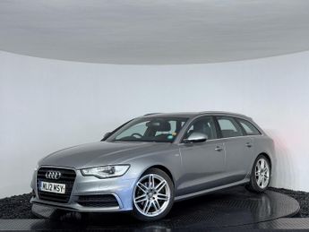 Audi A6 2.0 TDI S line Euro 5 (s/s) 5dr