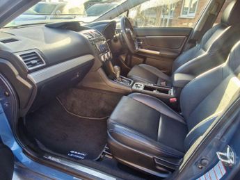 Subaru Levorg 2.0i GT Sport Tourer 5dr Petrol Lineartronic 4WD Euro 6 (s/s) (1