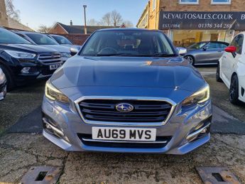 Subaru Levorg 2.0i GT Sport Tourer 5dr Petrol Lineartronic 4WD Euro 6 (s/s) (1