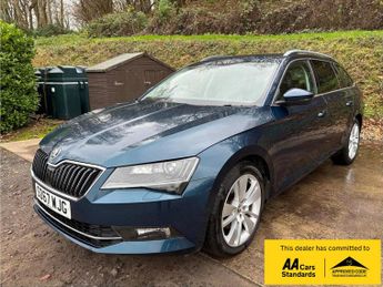 Skoda Superb 2.0 TDI SE L Executive Estate 5dr Diesel Manual Euro 6 (s/s) (15