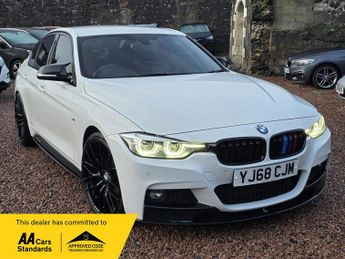 BMW 320 2.0 320d M Sport Shadow Edition Saloon 4dr Diesel Manual Euro 6 