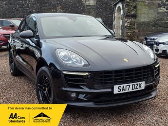 Porsche Macan 3.0 TD V6 S SUV 5dr Diesel PDK 4WD Euro 6 (s/s) (258 ps)