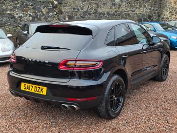 Porsche Macan 3.0 TD V6 S SUV 5dr Diesel PDK 4WD Euro 6 (s/s) (258 ps)