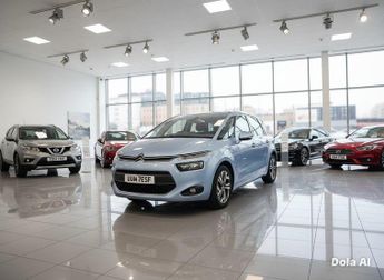 Citroen C4 Picasso 1.6 e-HDi Airdream Exclusive ETG6 Euro 5 (s/s) 5dr