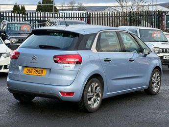 Citroen C4 Picasso 1.6 e-HDi Airdream Exclusive ETG6 Euro 5 (s/s) 5dr