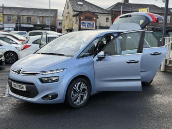 Citroen C4 Picasso 1.6 e-HDi Airdream Exclusive ETG6 Euro 5 (s/s) 5dr