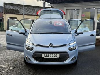 Citroen C4 Picasso 1.6 e-HDi Airdream Exclusive ETG6 Euro 5 (s/s) 5dr