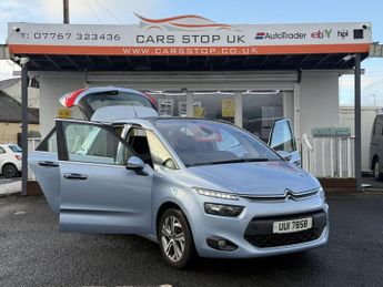 Citroen C4 Picasso 1.6 e-HDi Airdream Exclusive ETG6 Euro 5 (s/s) 5dr