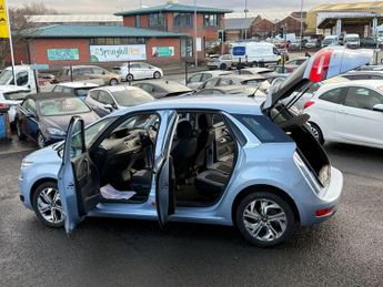 Citroen C4 Picasso 1.6 e-HDi Airdream Exclusive ETG6 Euro 5 (s/s) 5dr