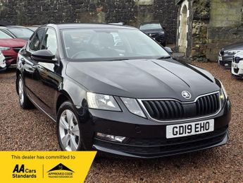 Skoda Octavia 1.0 TSI GPF SE Technology Hatchback 5dr Petrol Manual Euro 6 (s/